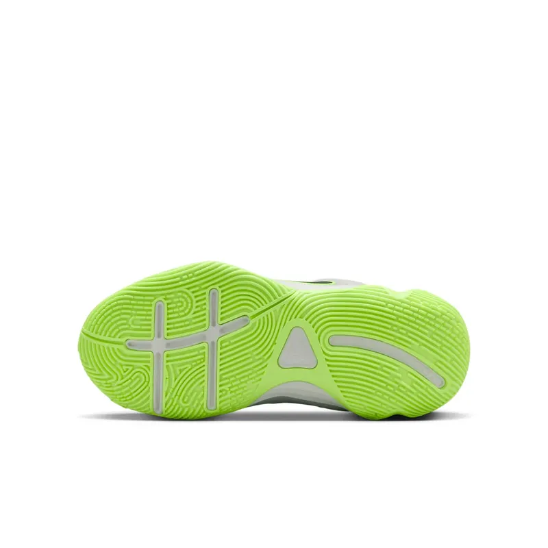 Nike Giannis Immortality 4 Light Silver Volt Black (IH7664-002)