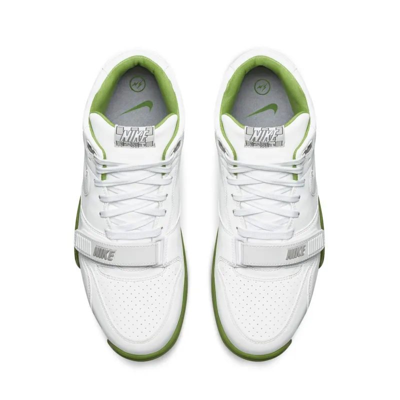 Nike Air Trainer 1 Fragment Design White Chlorophyll White/Chlorophyll-White (806942-113)