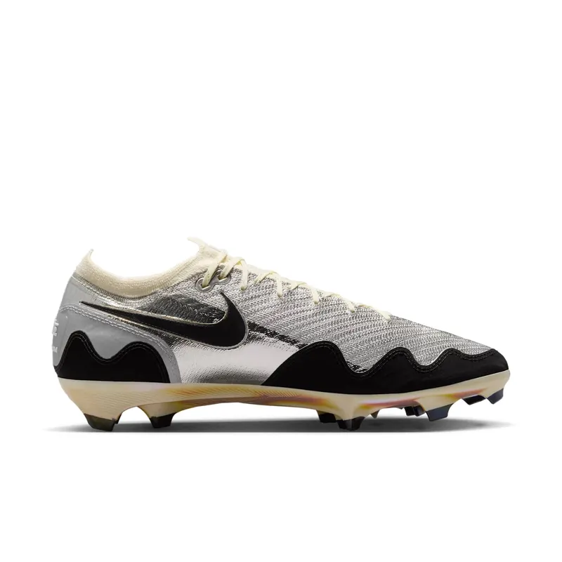 Nike Zoom Mercurial Vapor 16 Elite FG “Patta – Waves – White Black” (IQ3365-001)