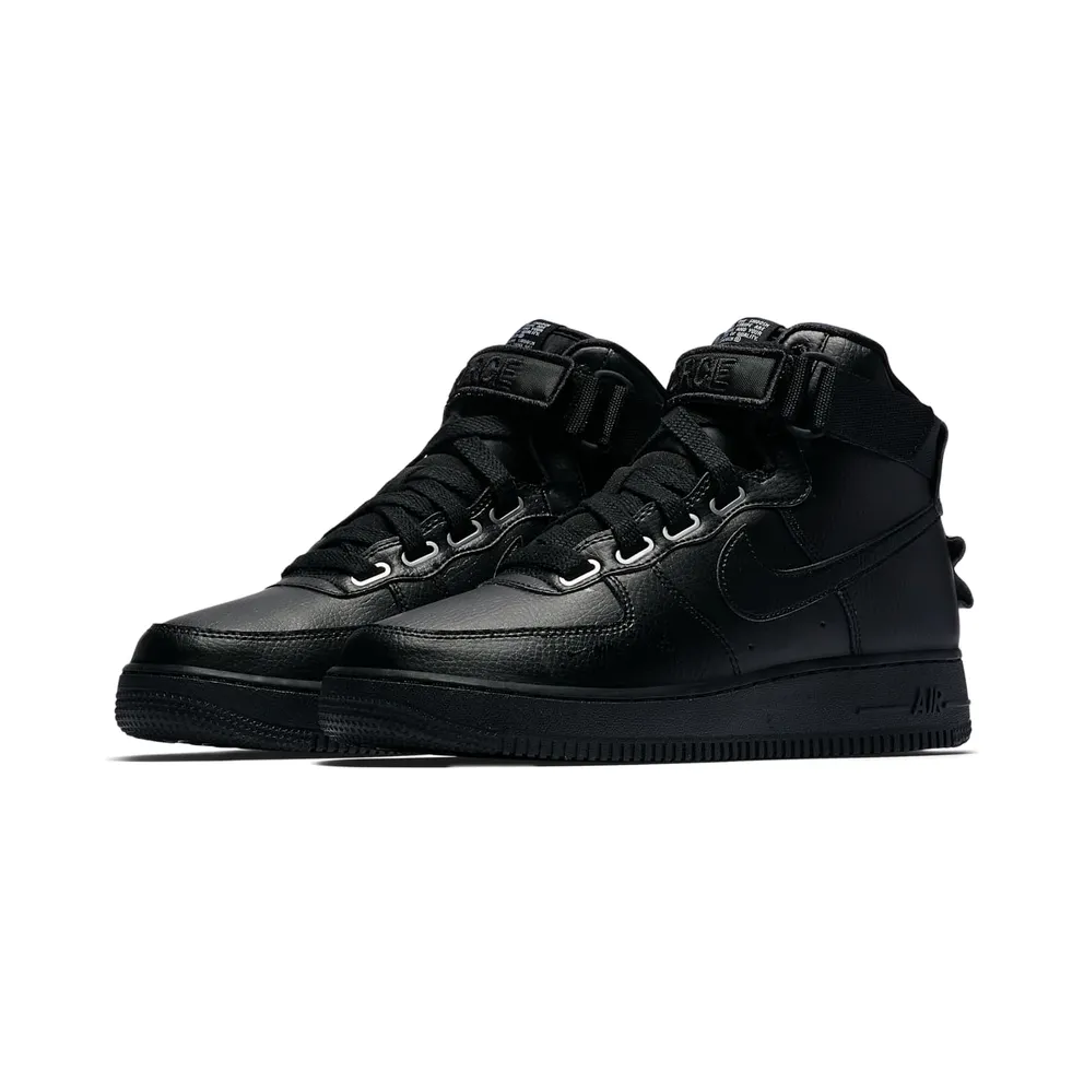 Nike Air Force 1 High Utility Triple Black (AJ7311-001)