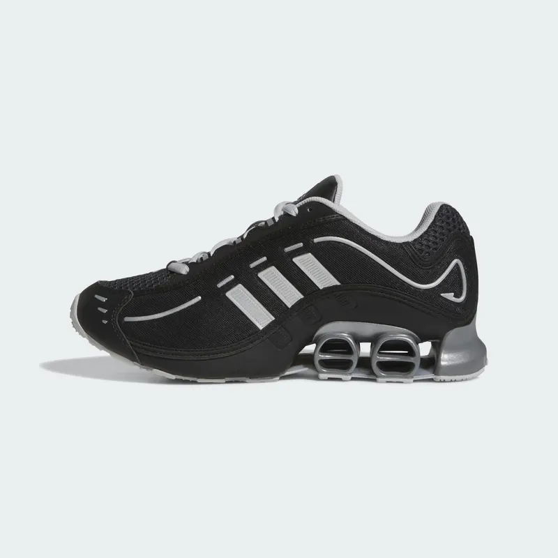adidas Megaride O1 Black Silver Metallic Carbon (JP9426)