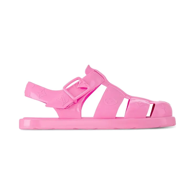Louis Vuitton LV Venice Sandal Pink (1AHSL4)