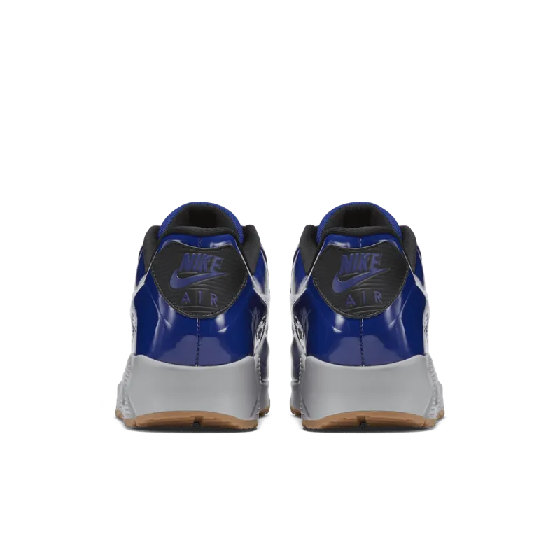 Nike Air Max 90 VT Deep Royal Blue Deep Royal Blue/Deep Royal Blue-Wolf Grey (831114-400)