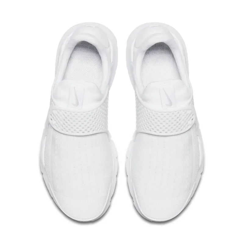 Nike Sock Dart White Pure Platinum (W) White/Pure Platinum (848475-100)