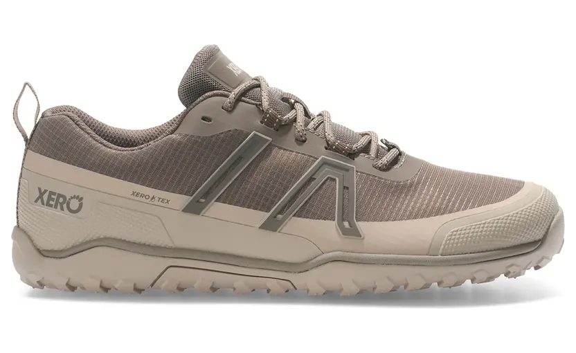 Xero Shoes Xero Scrambler Trail Low Waterproof “Beige” (TLXMMRPC)