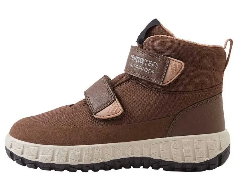 Reima sneaker Umber Brown (5400042A-1830)