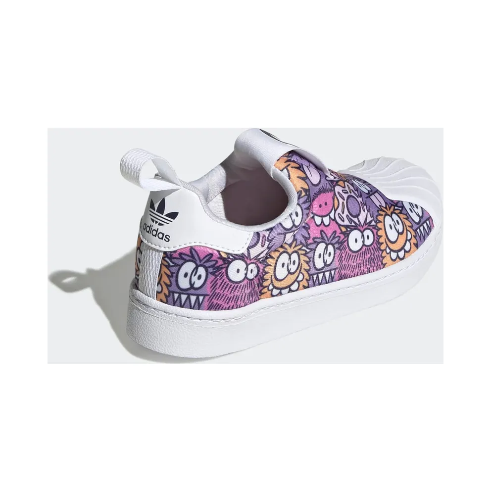 Adidas adidas x Kevin Lyons Superstar 360 Light Pink / Shadow Navy / Cloud White (GX3293)