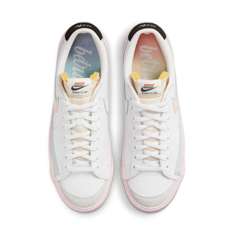 Nike Blazer Low ’77 Vintage Be True White (DD3034-100)
