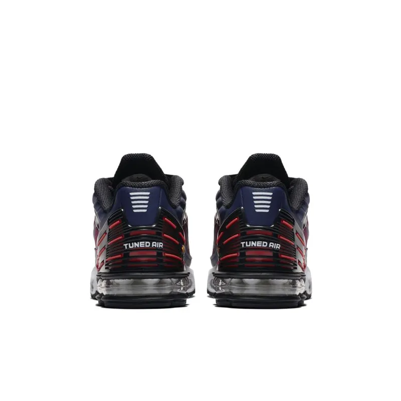 Nike Air Max Plus 3 Blud Void (GS) Blue Void/Magic Ember/Vivid Purple (CD6871-401)