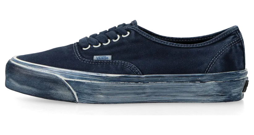 Vans Authentic Reissue 44 LX “Dip Dye Dress Blues” – VN000CQALKZ1