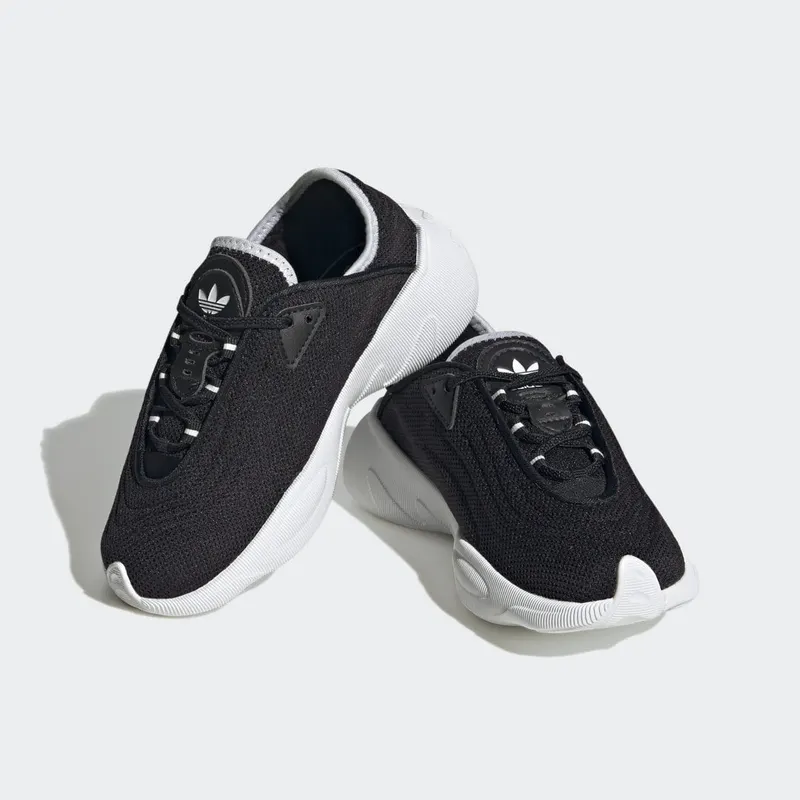 Adidas Adifom SLTN Core Black / Core Black / Cloud White (FZ6068)