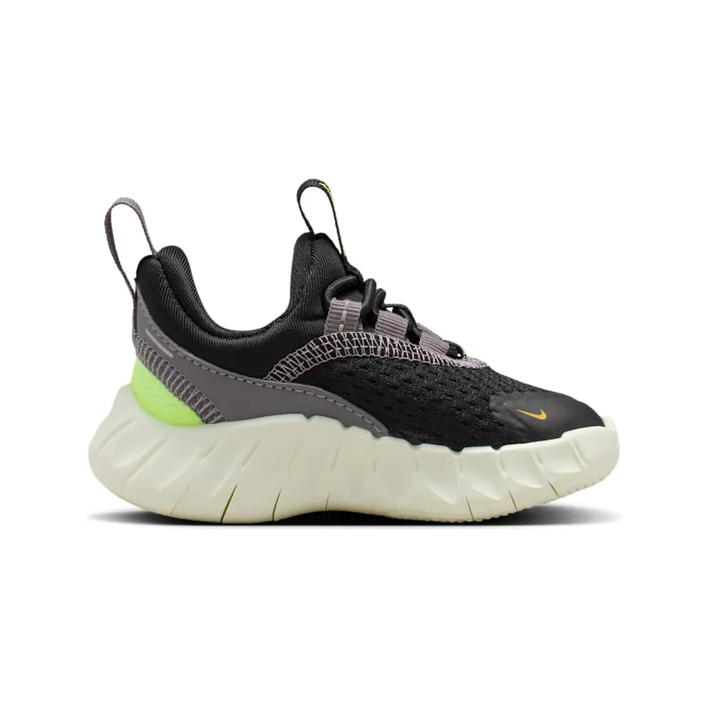 Nike Free Ride Black Volt Ice Saffron Quartz (IQ5810-005)