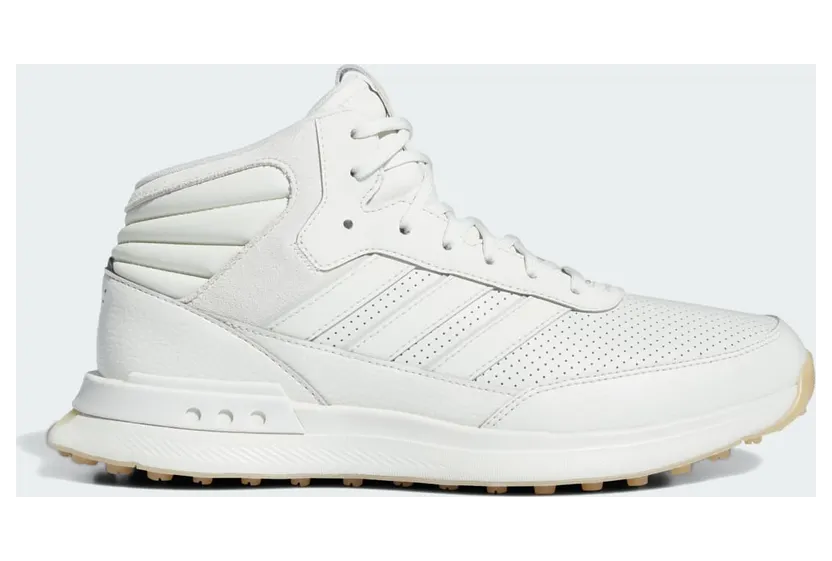 adidas S2G Spikeless Mid Golf Orbit Grey Gum (ID8577)