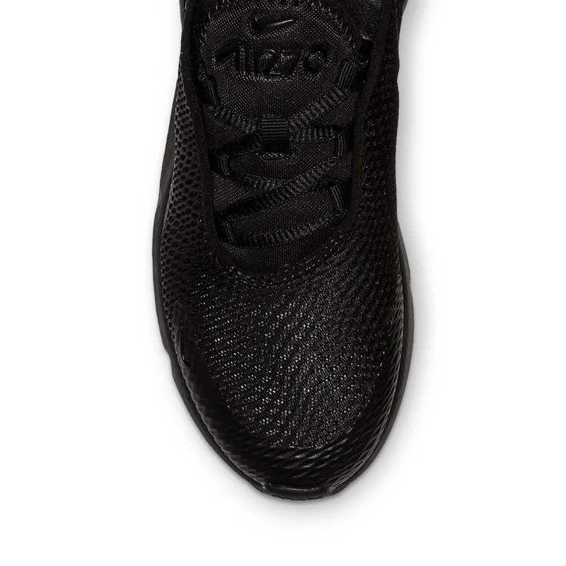 Nike Air Max 270 Younger Kids’ Black (AO2372-006)