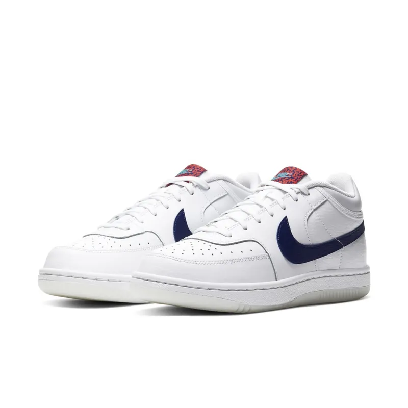 Nike Sky Force 3/4 White Regency Purple White/Oracle Aqua-Team Orange-Regency Purple (CT8448-100)