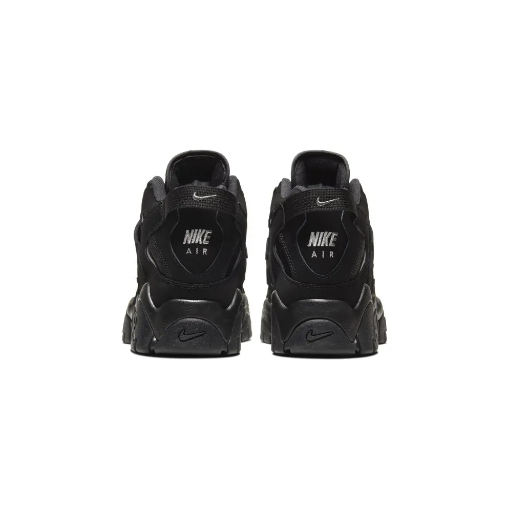 Nike Air Barrage Mid Black Black/Black-White (AT7847-002)