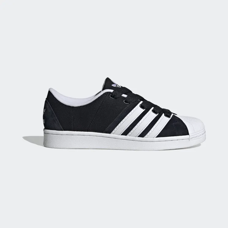 adidas Superstar Supermodified Core Black Cloud White (H03739)