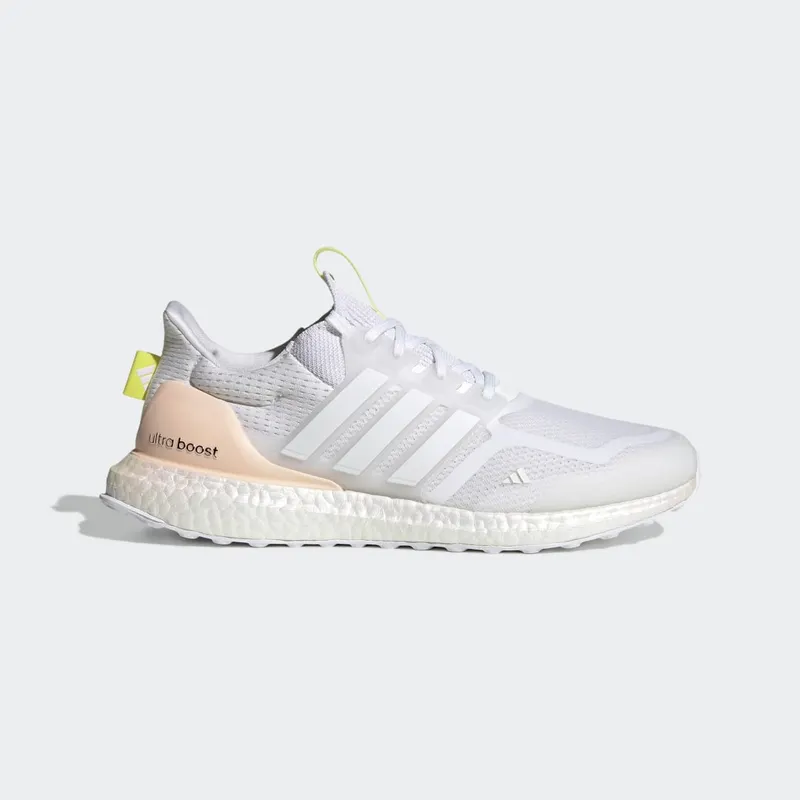 Adidas Ultraboost 5.0 DNA Cloud White / Cloud White / Silver Metallic (GX3081)