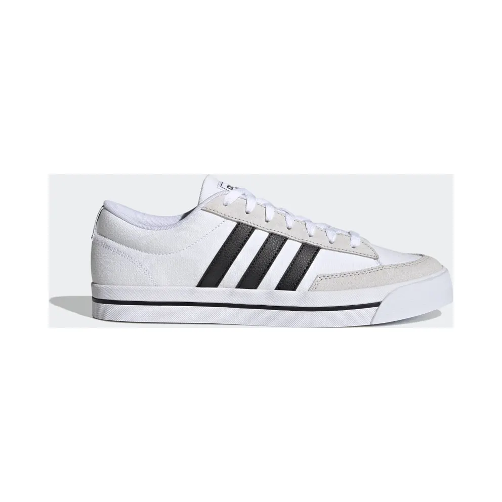adidas Retrovulc Cloud White / Core Black / Dove Grey (H02206)