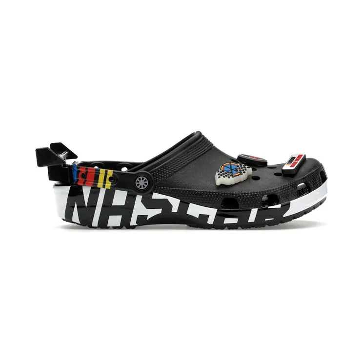 Crocs Classic Clog Nascar (209474-001)