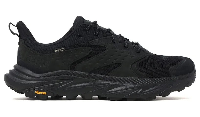 Hoka One Anacapa 2 Low Gore-Tex Black (1141632-BBLC)