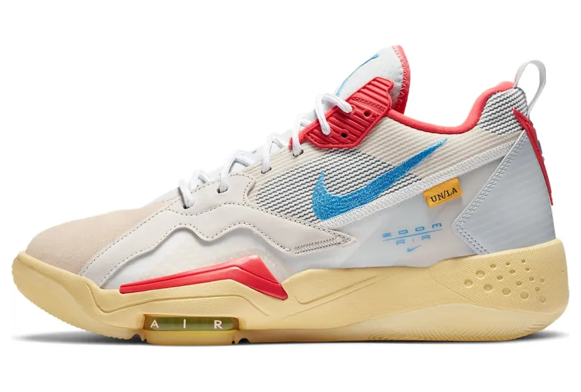 Jordan Zoom ’92 Union LA – Guava Ice (DA2553-800)