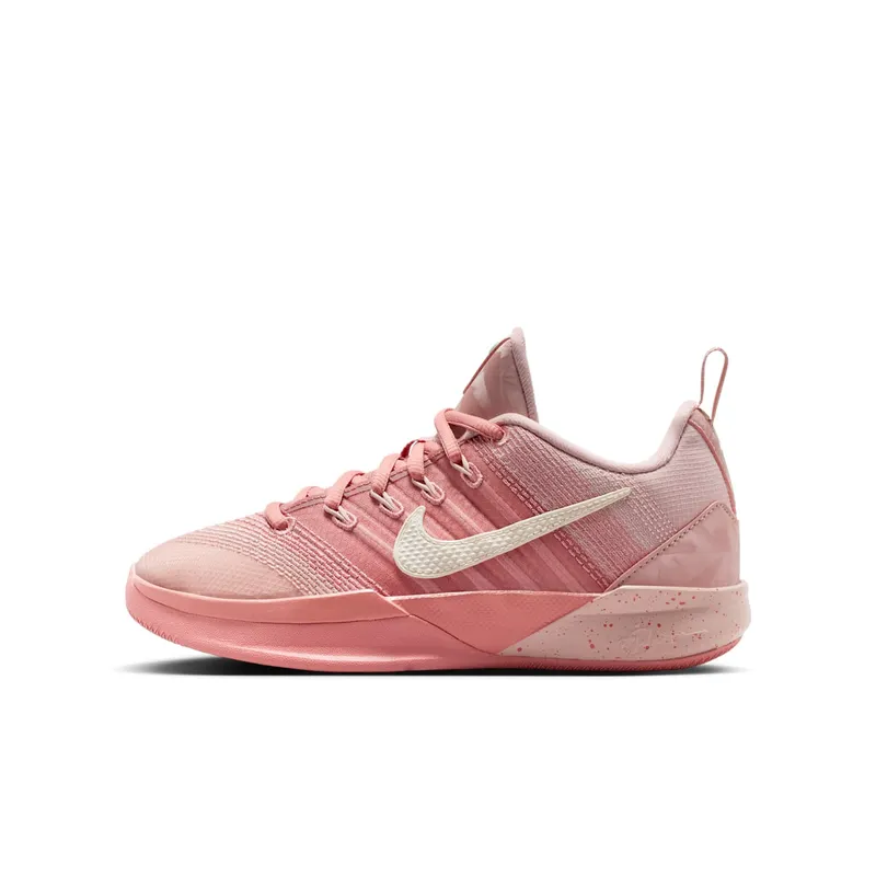 Nike Sabrina 3 Pink Oxford / Red Stardust / Enamel Green (IB3088-600)