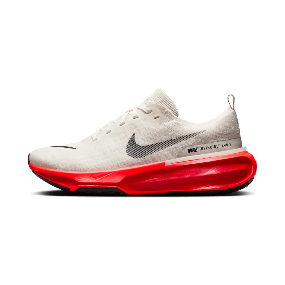 Nike ZoomX Invincible Run 3 Phantom Bright Crimson (DR2615-009)