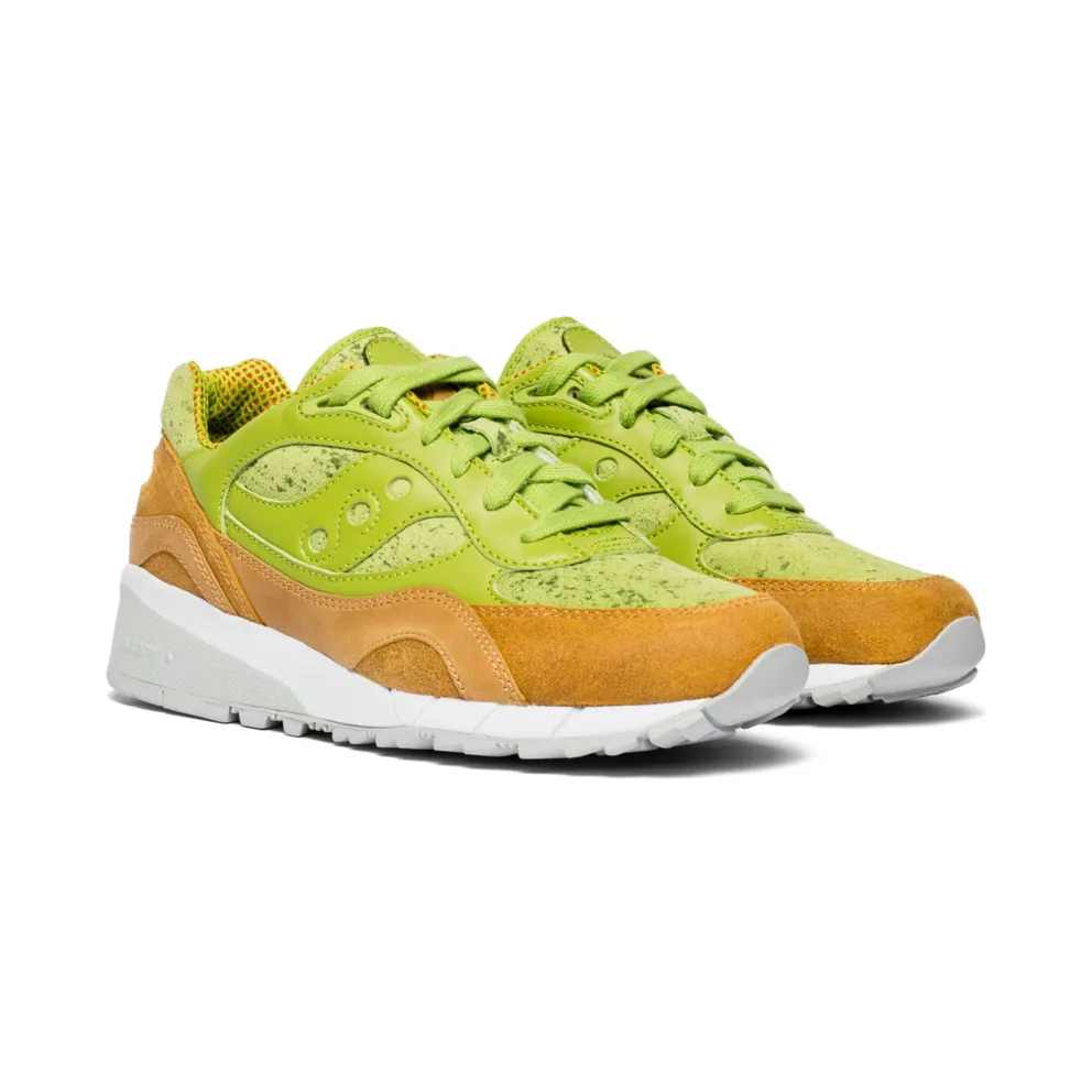 Saucony Shadow 6000 Avocado Toast Green/Brown (S70447-1)