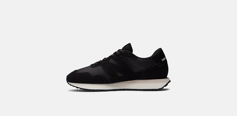 New Balance 237 Black Moonbeam (MS237SD)