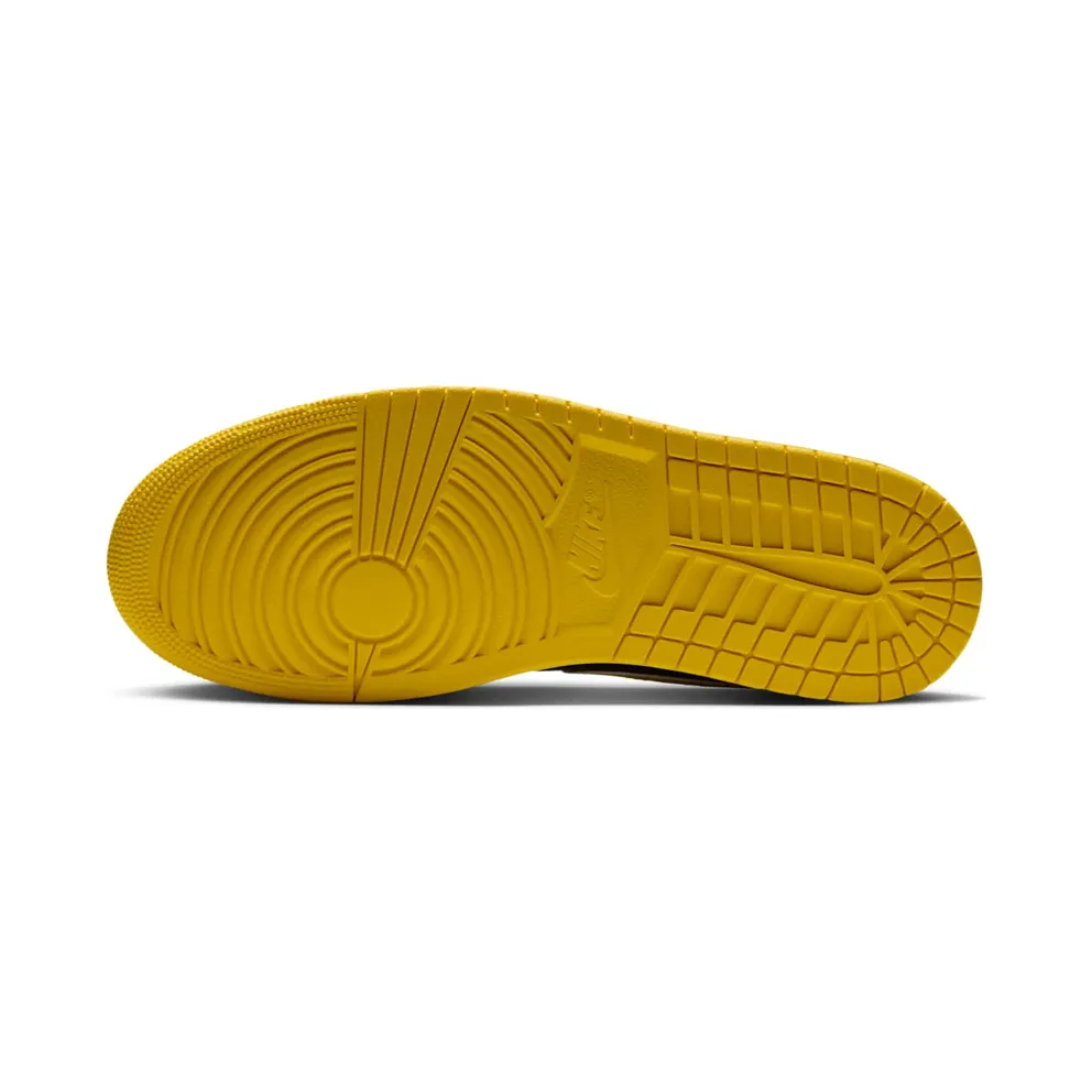 Air Jordan 1 Low – “Black / White / Tour Yellow” (IX3529-010)