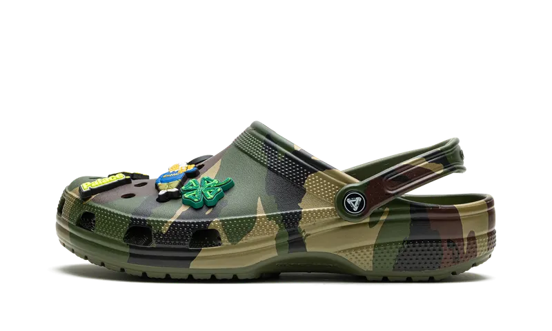 Crocs Classic Clog “Palace – Jungle Cqamo” (207951-960)