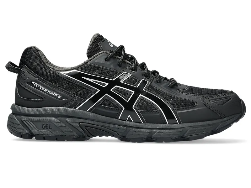 Asics Gel-venture 6 Black/Black (1203A297.002)
