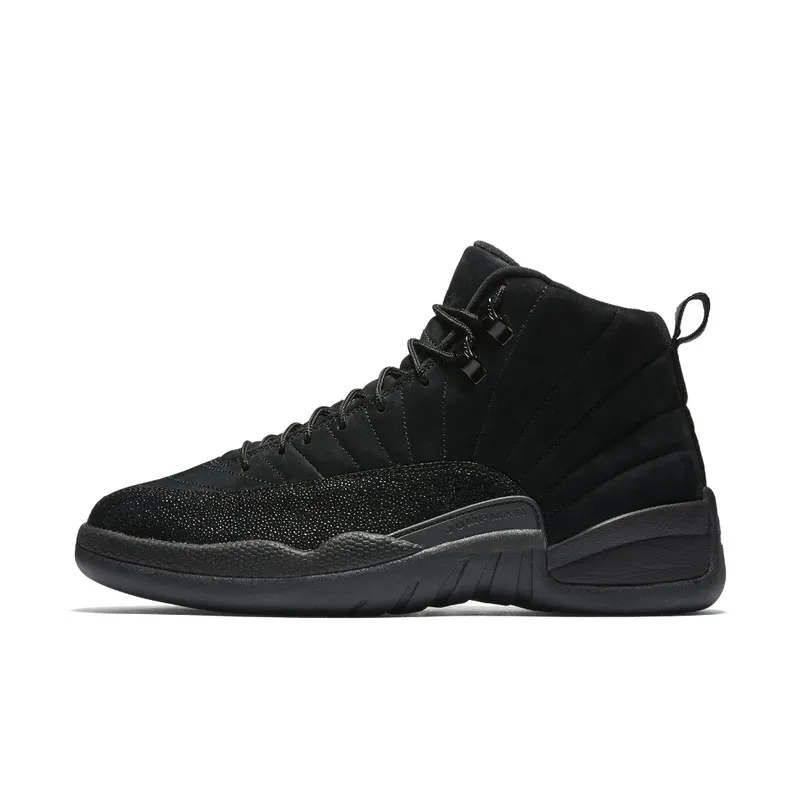 Air Jordan Nike AJ XII 12 Retro OVO Black (873864-032)