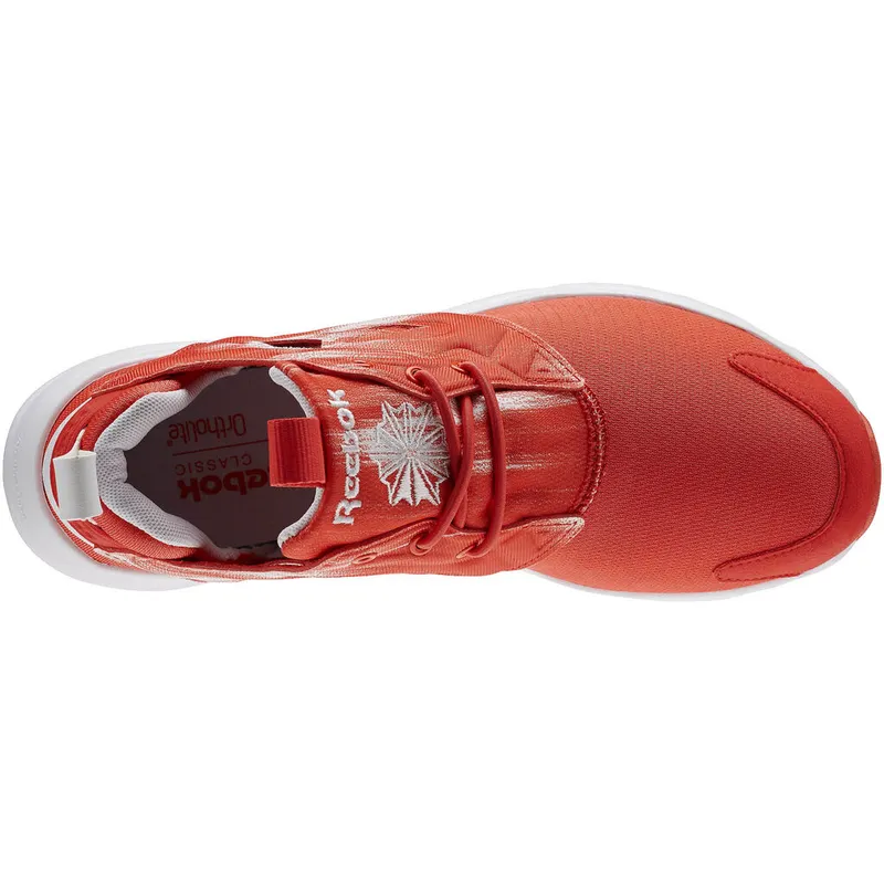 Reebok Furylite Contemporary Laser Red White (W) Laser Red/White (Other Brands Reebok)
