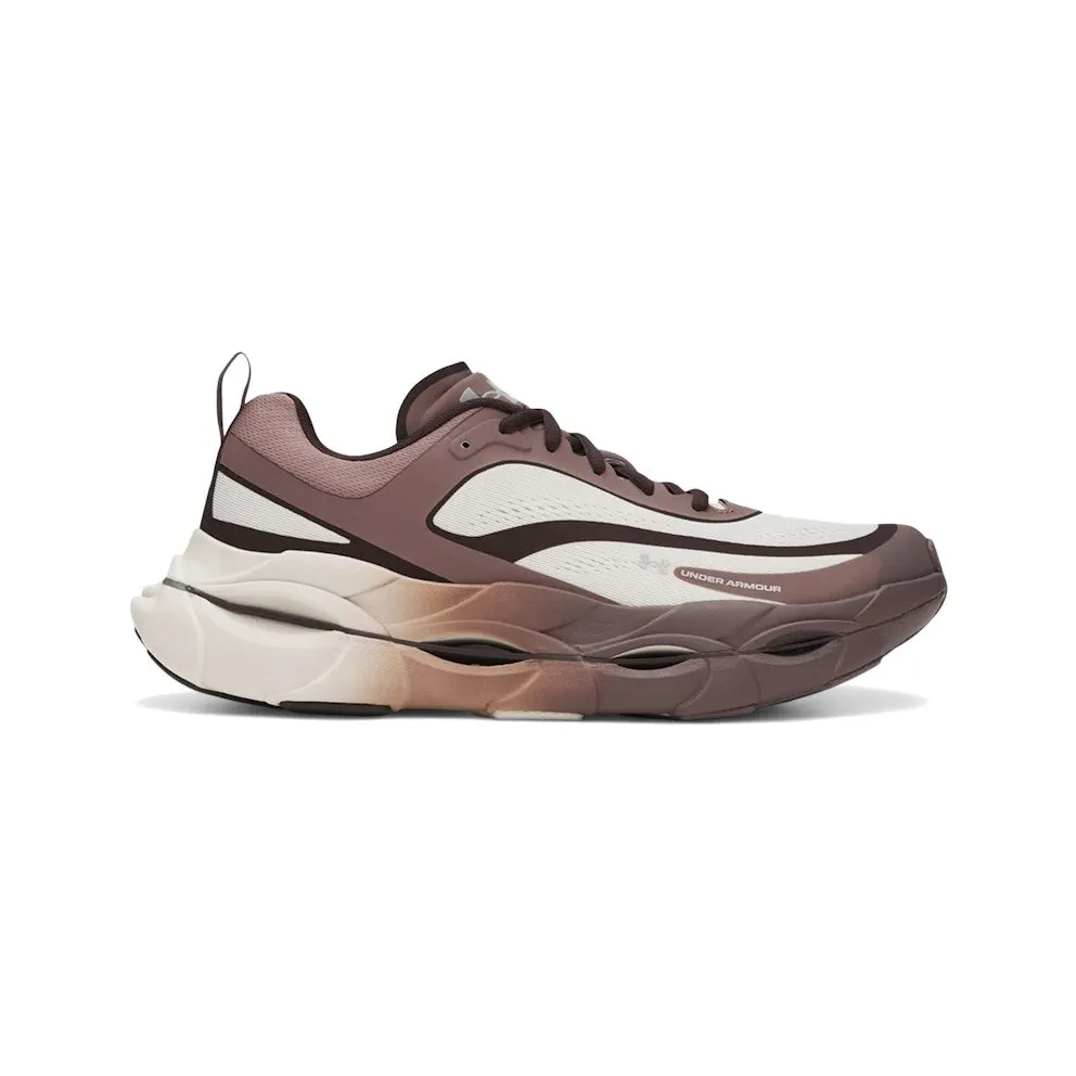 Under Armour UA Halo Racer Summit White Kona Brown (6007639-110)