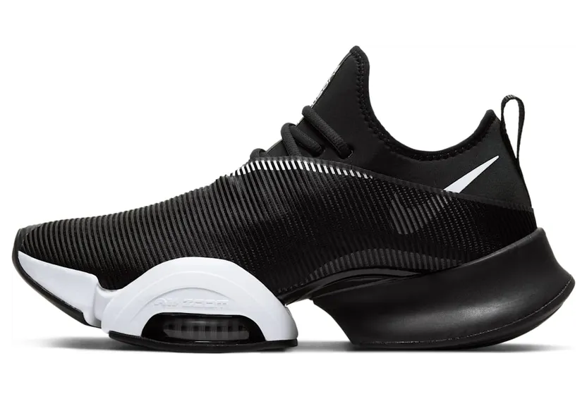 Nike Air Zoom SuperRep Black White (CD3460-010)