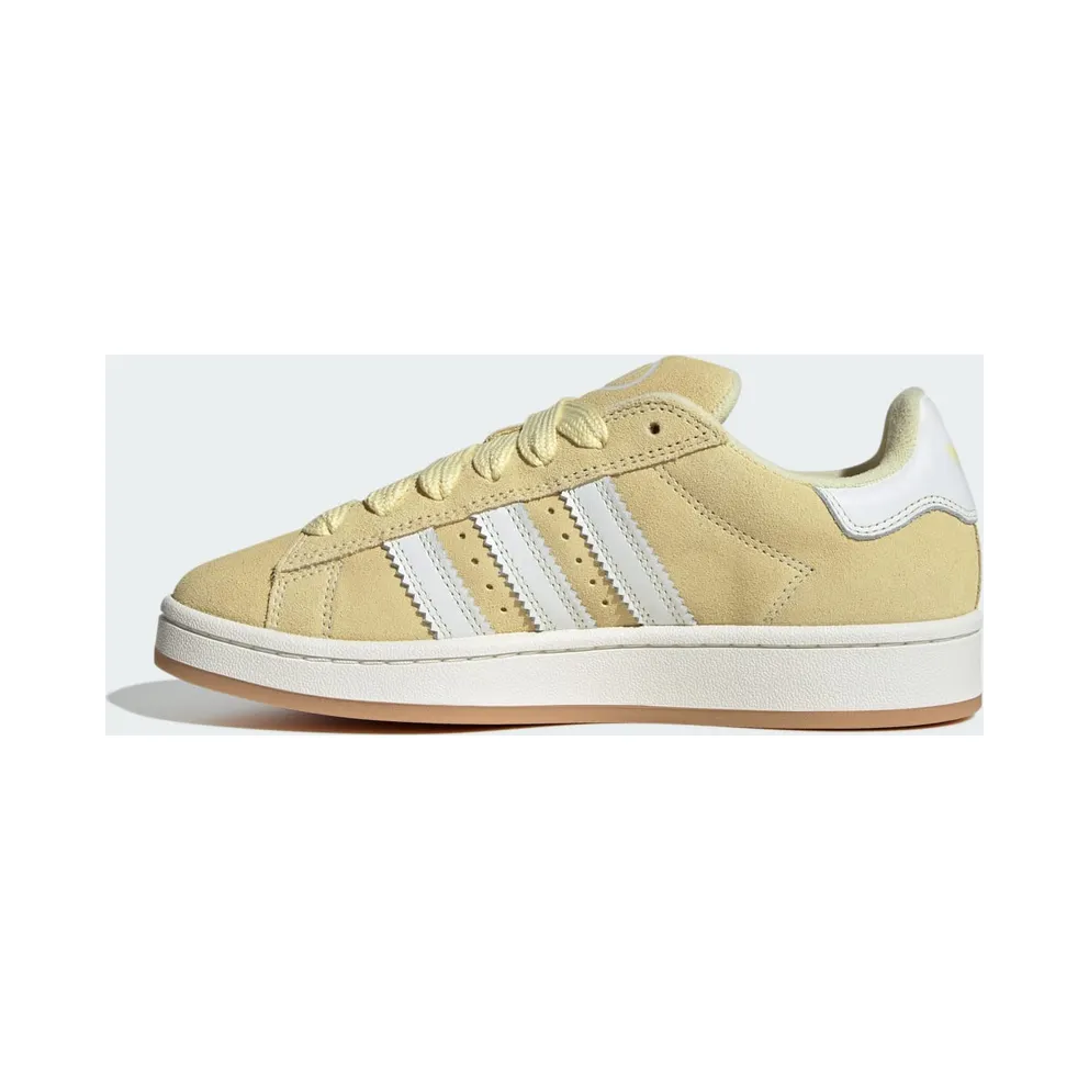 Adidas Campus 00s Beige / Almost Yellow / Core White (JQ5754)