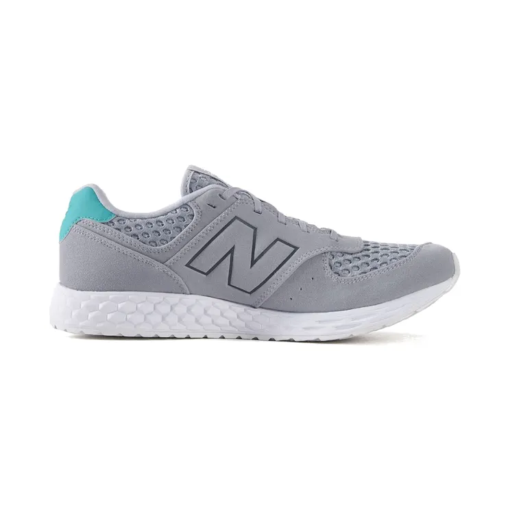 New Balance 574 Fresh Foam Breathe Gray Light Grey (MFL574NC)