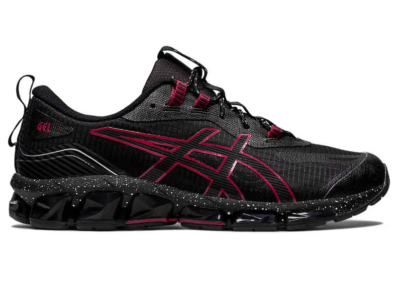 Asics GEL-QUANTUM 360 VII Black/Burgundy (1201A680.002)