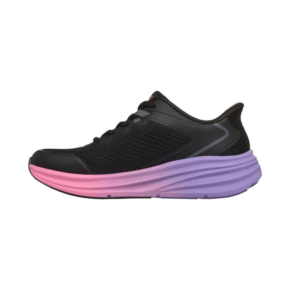 Skechers Slip-ins: Bobs Skillz “Too Essential Sneaker Black” (117756BKMT)