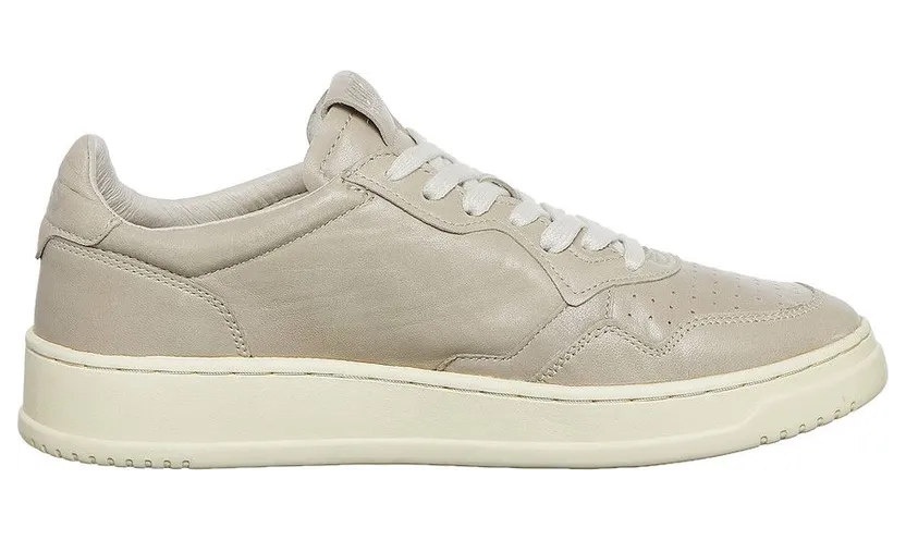 Autry Medalist Low Goat / Goat Grey (AULMGG29) (3)