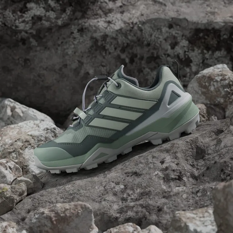 Adidas Terrex Skychaser GORE-TEX Hiking Silver Green / Linen Green / Legend Ivy (IH1101)