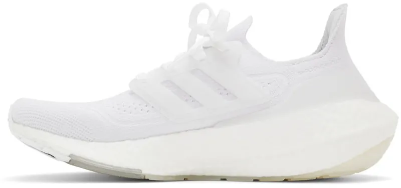 Adidas UltraBoost 21 ‘Cloud White’ Cloud White/Cloud White/Grey Three (FY0403)