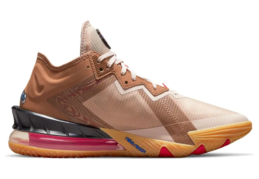 nike-lebron-18 CV7562-401