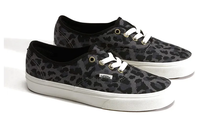 Vans Authentic Black / Pewter (VN000D6GHR01M)