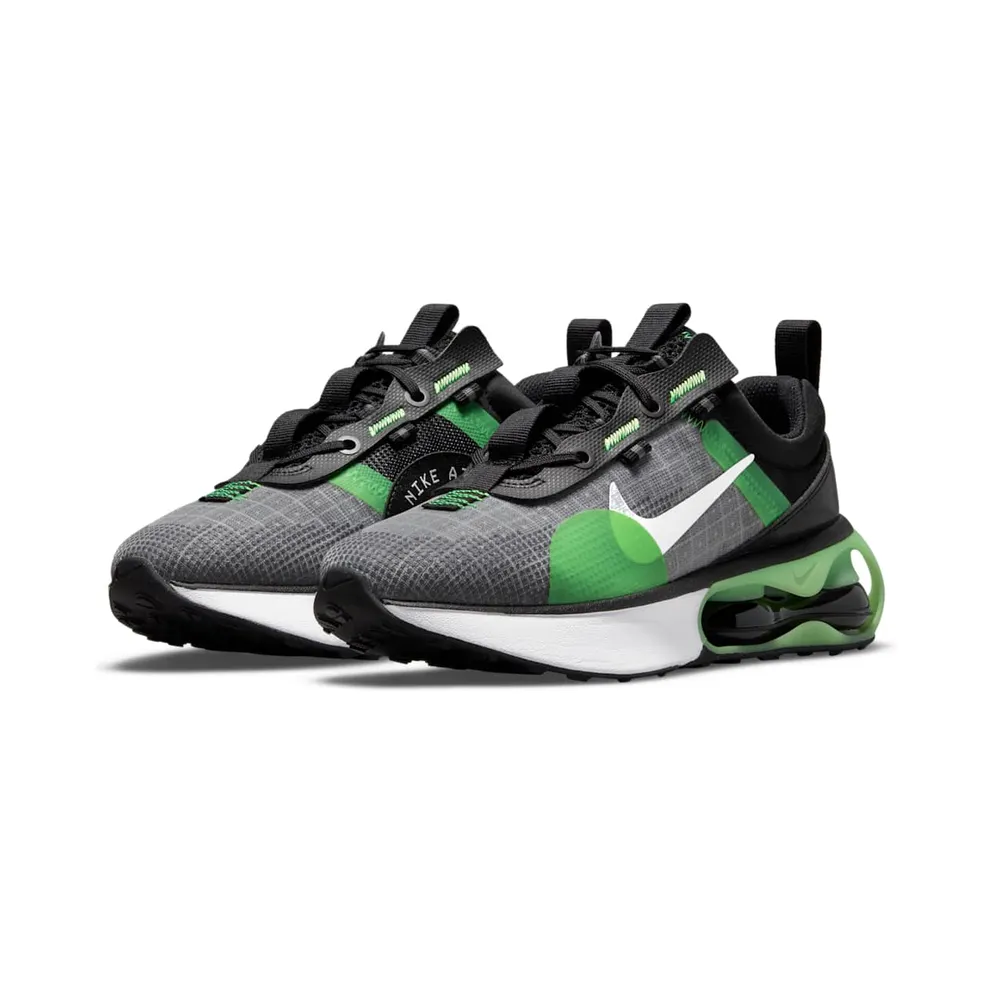 Nike Air Max 2021 Black Chrome Green Strike (DA3199-004)