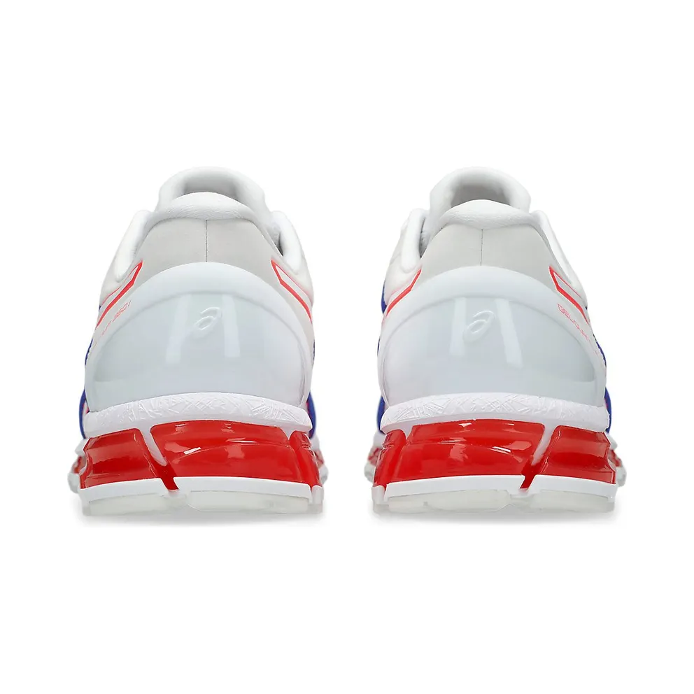 ASICS GEL-QUANTUM 360 I CM “White / Blazing Coral” (1203A893-100)