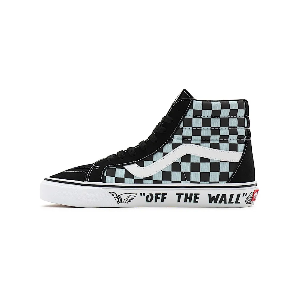 Vans Sk8-Hi Reissue SE Bikes Big Ripper (VN0A4BV8A0E)