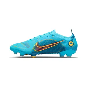 Nike Mercurial Vapor 14 Elite FG Blueprint Pack “Chlorine Blue / Marina / Laser Orange” (DJ2837-484)